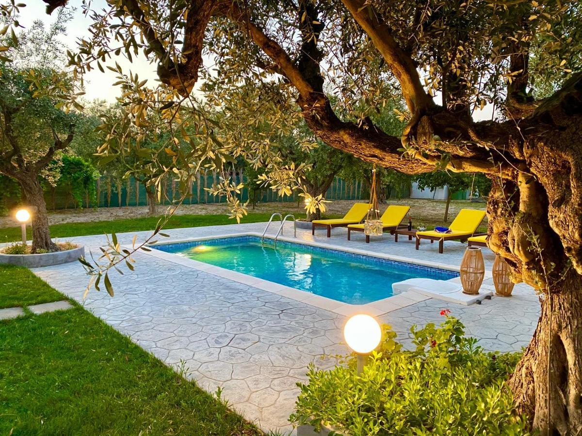 Olive Sense Villa Afando Esterno foto