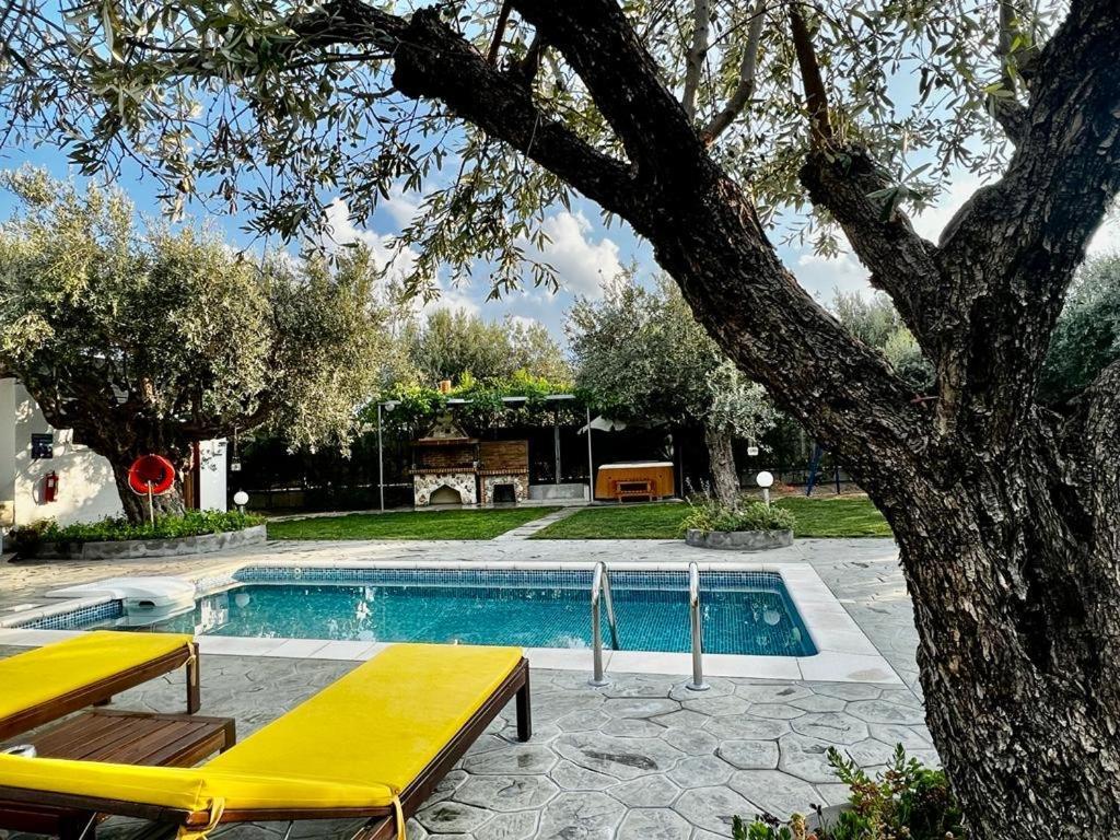 Olive Sense Villa Afando Esterno foto