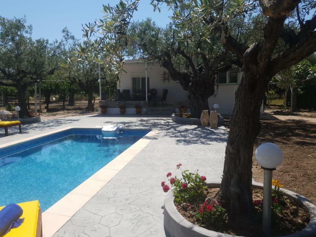 Olive Sense Villa Afando Esterno foto