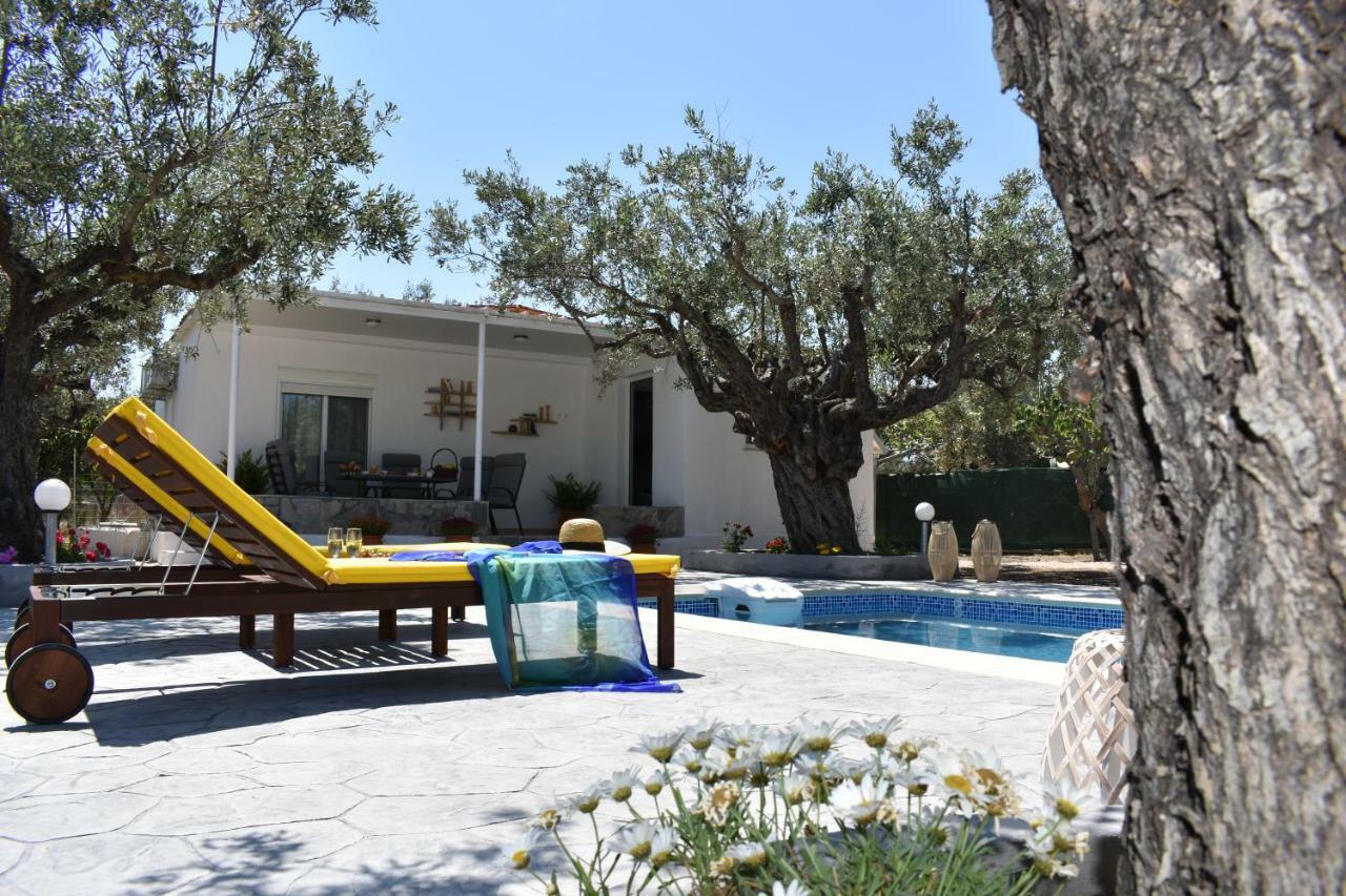 Olive Sense Villa Afando Esterno foto