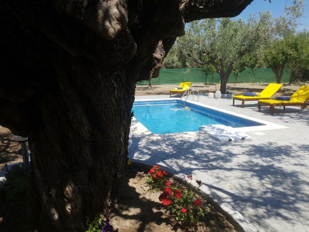 Olive Sense Villa Afando Esterno foto