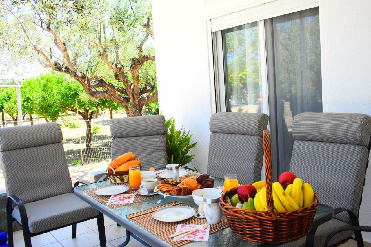 Olive Sense Villa Afando Esterno foto
