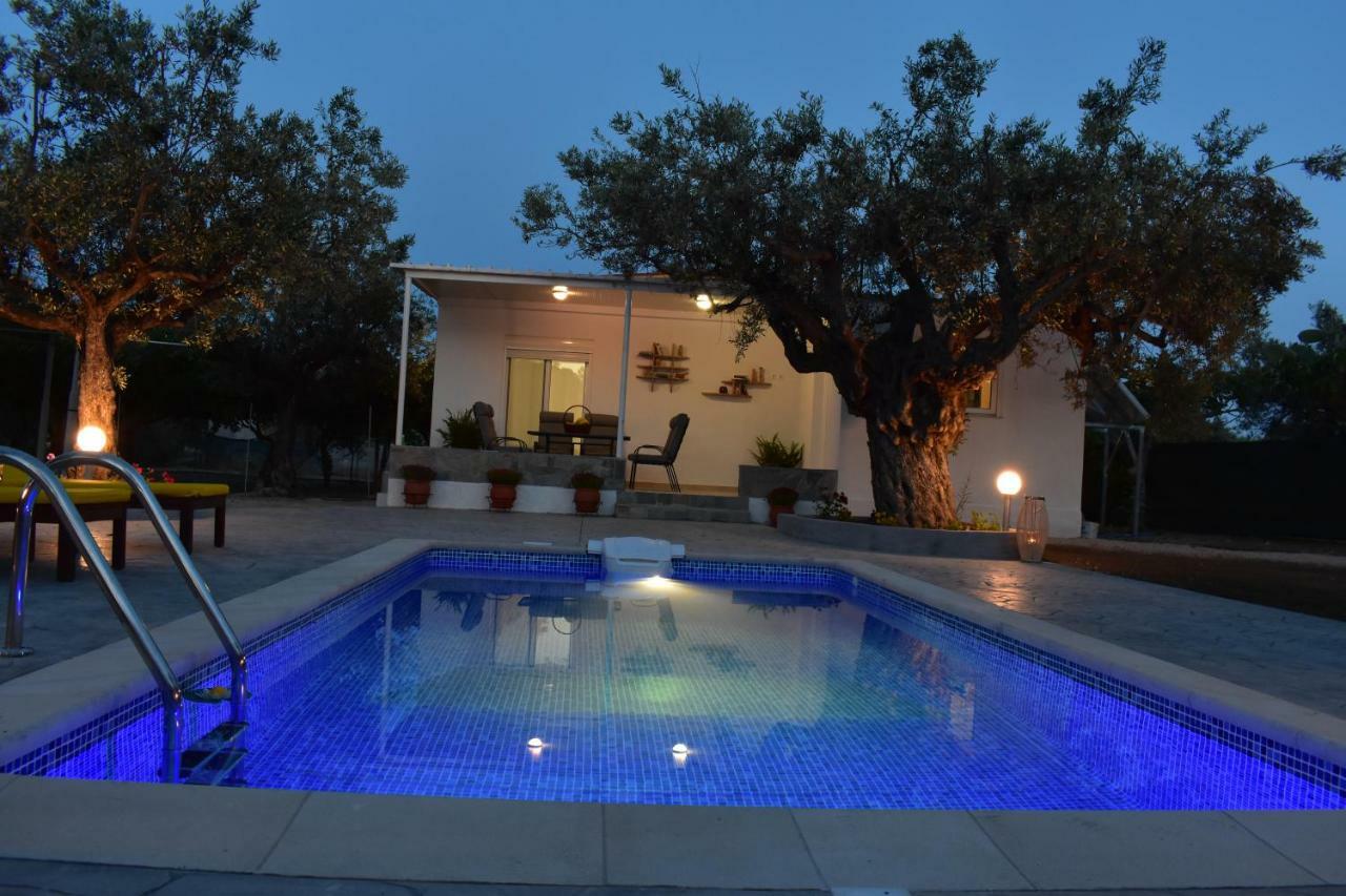 Olive Sense Villa Afando Esterno foto