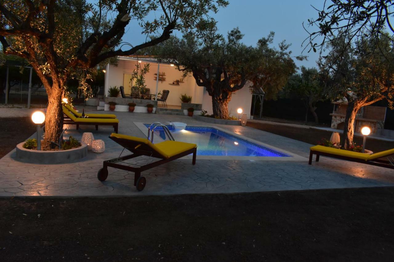 Olive Sense Villa Afando Esterno foto
