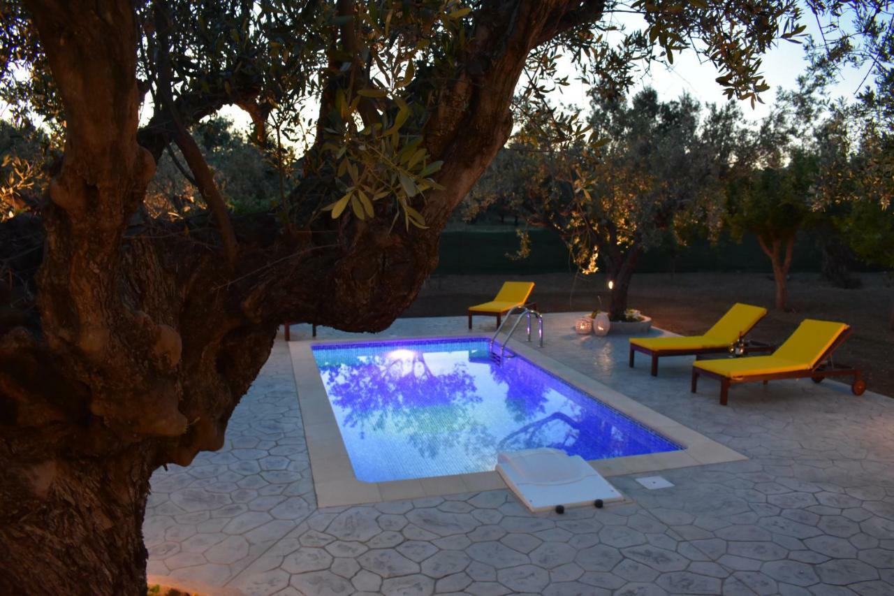 Olive Sense Villa Afando Esterno foto