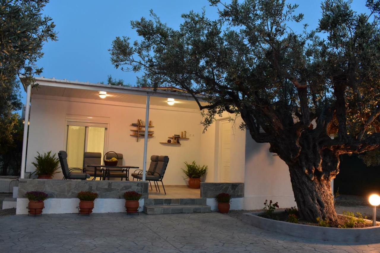 Olive Sense Villa Afando Esterno foto